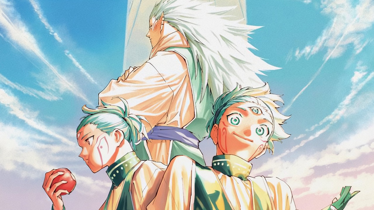 Sequel Jujutsu Kaisen lepszy od oryginału? Gege Akutami udowodnił, że zmiana podejścia do pracy mu służy, źródło grafiki: Jujutsu Kaisen: Modulo, Gege Akutami i Yuji Iwasaki, Shueisha, 2025.