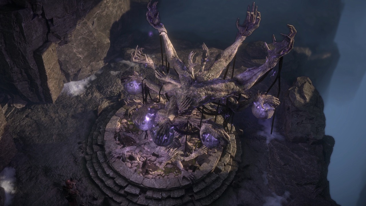 Losowość w nowej lidze PoE przechodzi ludzkie pojęcie. Mimo to premiera Keepers of the Flame to wielki sukces, źródło grafiki: Grinding Gear Games.