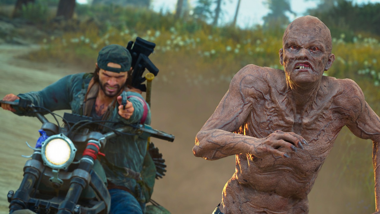 Deweloper broni Sony przed krytyką graczy, choć firma anulowała grę twórców Days Gone. Bend Studio miało być same sobie winne, źródło grafiki: Bend Studio.