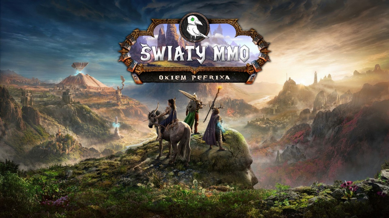 Tibia kończy z rookowaniem, WoW pozbywa się addonów, a do tego żegnamy New World. Światy MMO okiem PefriXa, źródło grafiki: Amazon/własne.