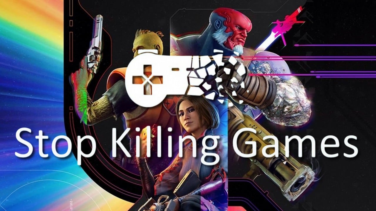 Rząd Wielkiej Brytanii o Stop Killing Games. Posłowie obawiają się „erozji praw własności”, źródło grafiki: Sony..