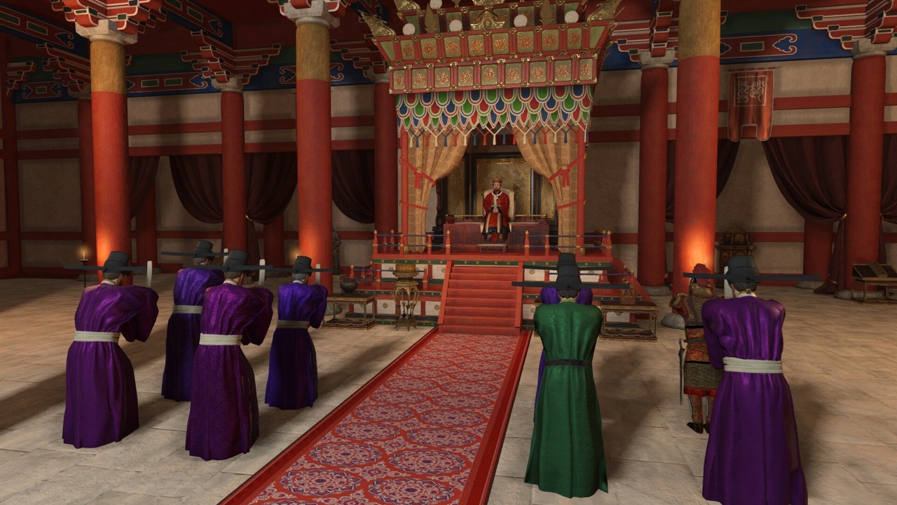 Największe DLC w historii Crusader Kings 3 to wielki sukces. Do gry wróciły dziesiątki tysięcy graczy, twórcy zapowiedzieli nową zawartość i poprawki, źródło grafiki: Paradox Interactive..