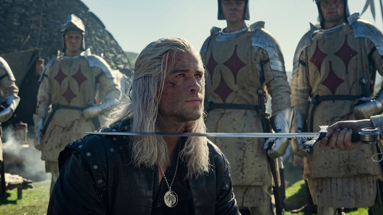 Na 5. sezon Wiedźmina nie powinniśmy czekać zbyt długo. Showrunnerka wskazuje, kiedy możemy spodziewać się powrotu, źródło grafiki: Wiedźmin, Lauren Schmidt-Hissrich, Netflix, 2019.