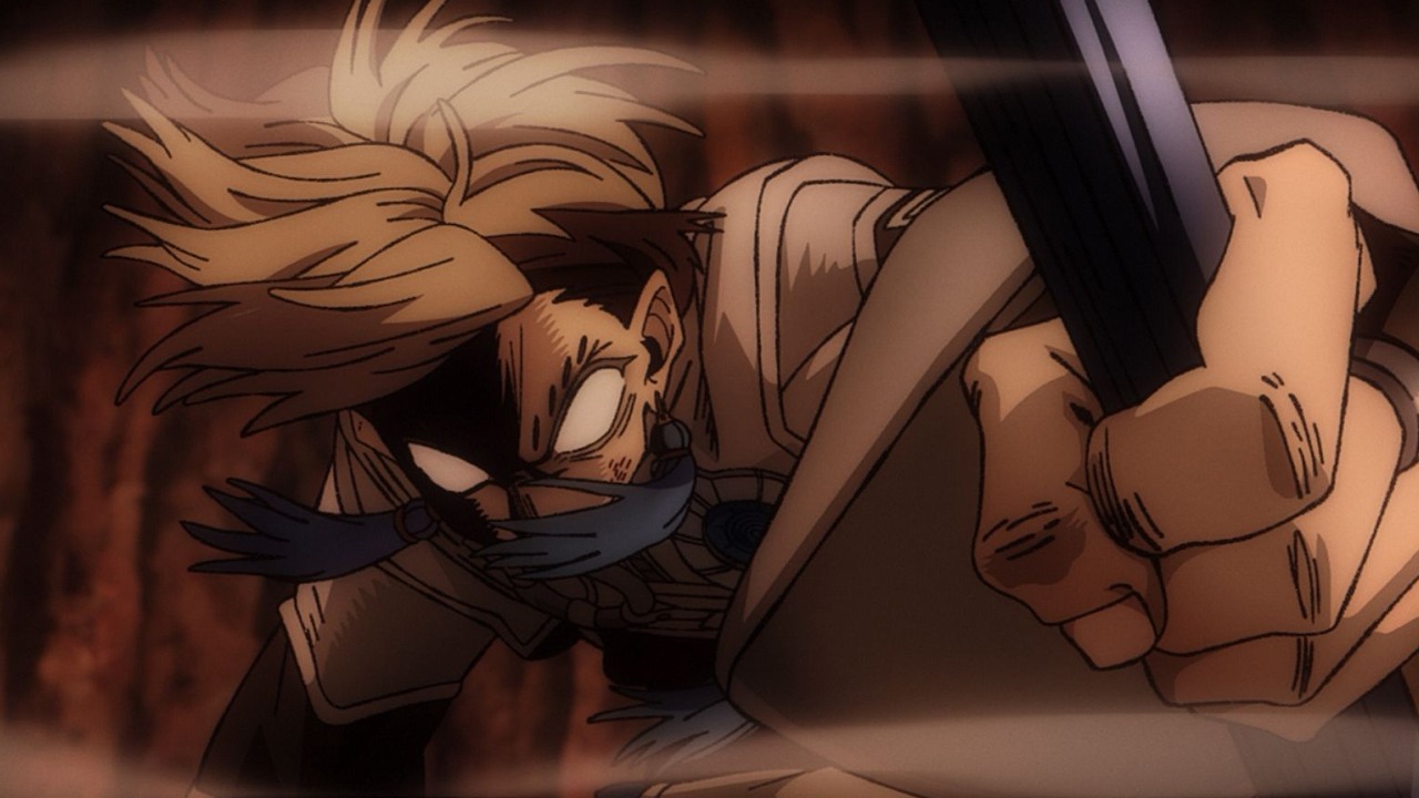 To jedno z najlepszych anime 2025 roku nie bez powodu. Za nic ma podstawowe motywy shonenów, źródło grafiki: Gachiakuta, Fumihiko Suganuma, Bones Film, 2025.