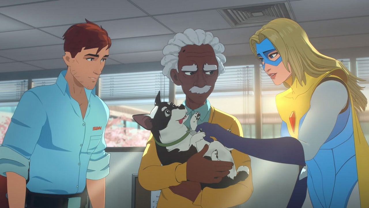 „2 dni. 80 milionów sprzedanych egzemplarzy. Byłoby miło”. Twórcy niespodziewanego hitu końcówki 2025 roku chwalą się sprzedażą Dispatch, źródło grafiki: AdHoc Studios.