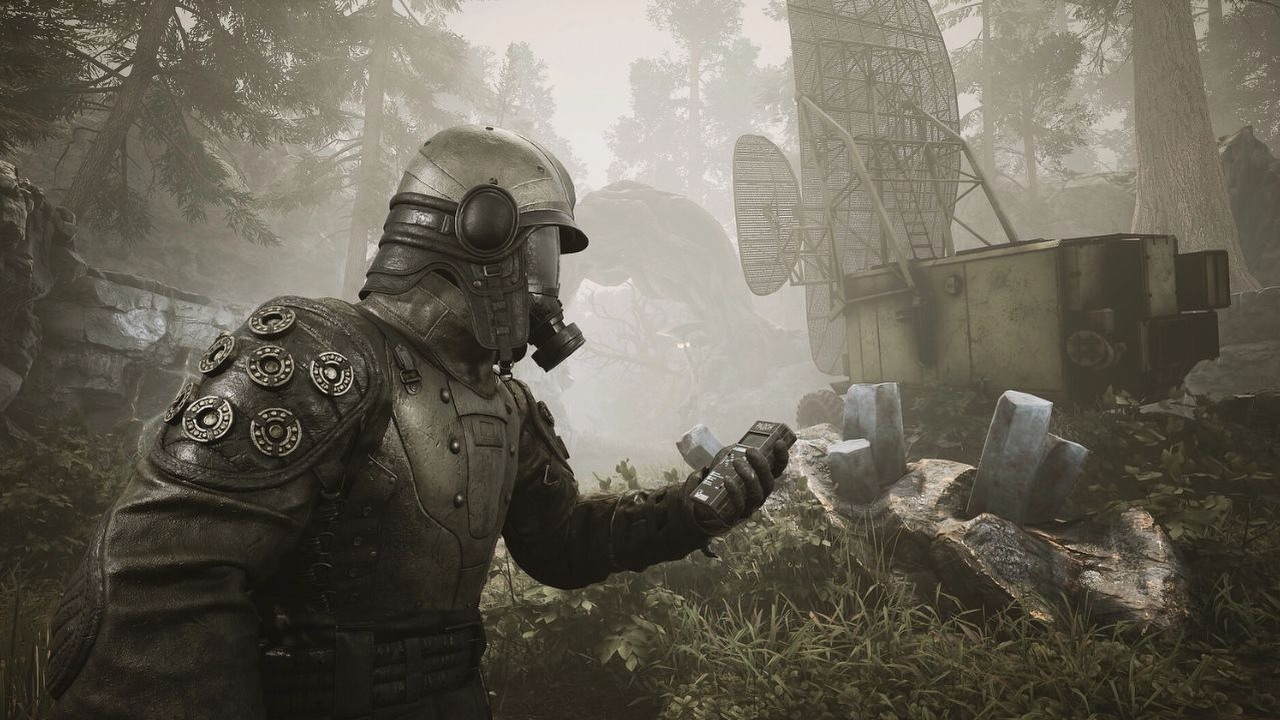 Zaczęło się dziś, gracze mają tydzień, żeby za darmo nacieszyć się nową postapokaliptyczną grą survivalową z otwartym światem, inspirowaną serią STALKER, źródło grafiki: GFA Games.