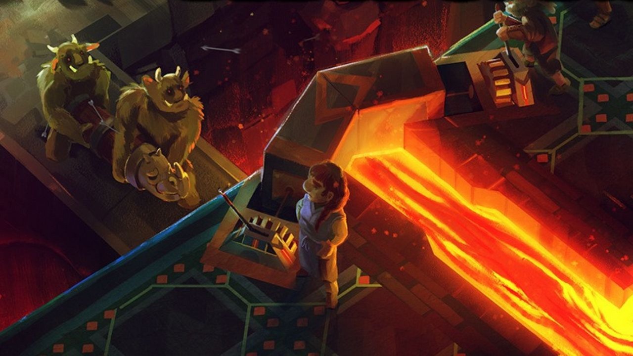 Niezwykle złożone RPG fantasy stało się jeszcze bardziej skomplikowane i trudne. Walka w Dwarf Fortress wkracza na nowy poziom, źródło grafiki: Bay 12 Games.