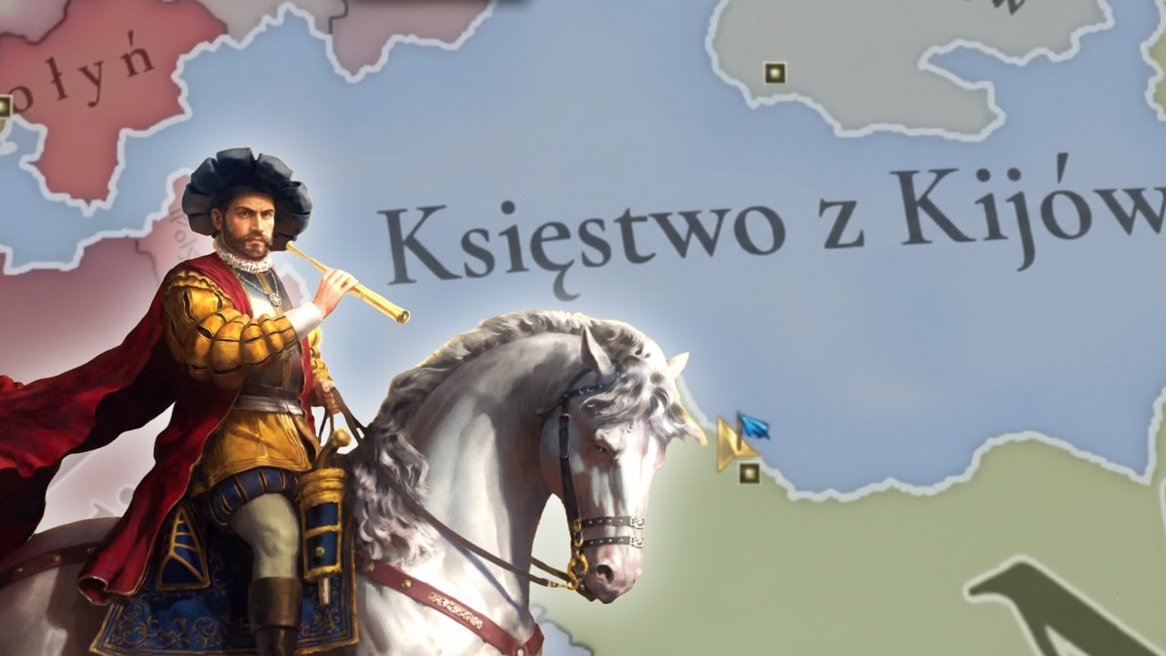 „Parodia” i „spolszczenie z Temu”. Polska wersja Europa Universalis 5 rozwścieczyła graczy. Tłumacz wyjaśnia, jak do tego doszło, źródło grafiki: @Yoghurt_Sothoth / serwis X / Paradox Interactive..