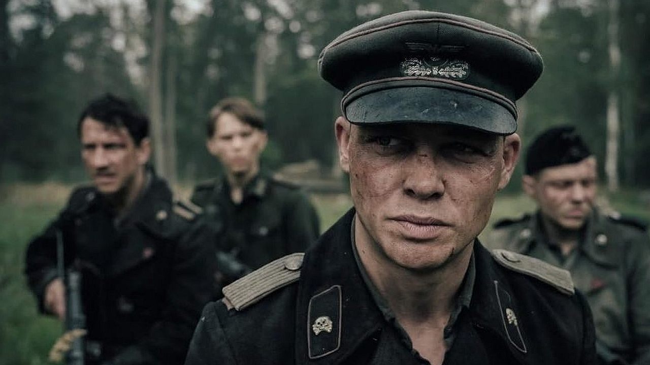 Niemiecka odpowiedź na Czas apokalipsy? Już wkrótce na Amazon Prime Video pojawi się nowy film wojenny reżysera Okrętu, źródło grafiki: Der Tiger, Dennis Gansel, Prime Video, 2025.