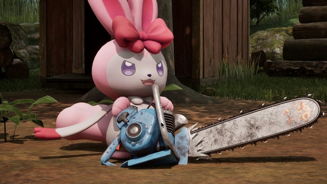 Szef urzędu nakazuje ponowne zbadanie patentu, co może osłabić pozycję Nintendo w sporze prawnym z Palworld, źródło grafiki: Pocketpair..