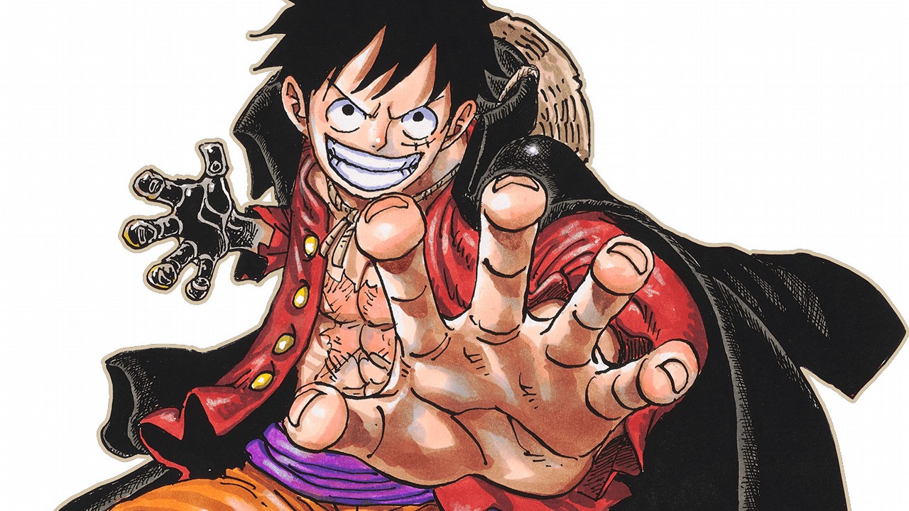 Autor jednego z największych shonenów chciał naśladować Eiichiro Odę, ale zrozumiał, że „nie ma w nim nic z Luffy'ego”, źródło grafiki: One Piece, Eiichiro Oda, Shueisha, 1997.