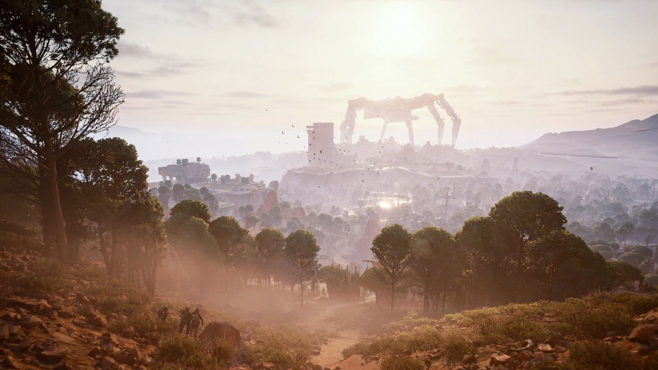 ARC Raiders może pozwalać na niesprawiedliwą przewagę. Wystarczy, że nieco zmienicie ustawienia, źródło grafiki: Embark Studios.