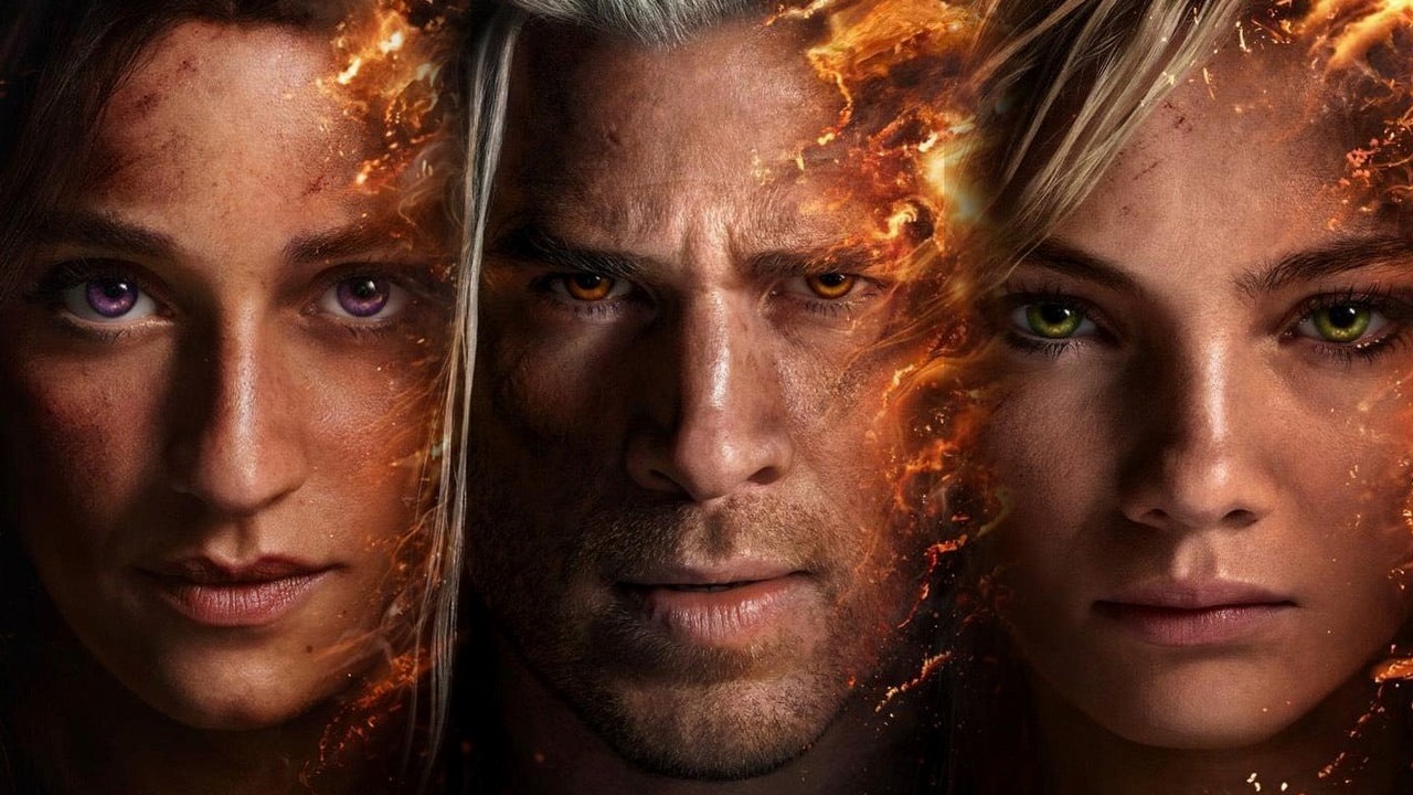 Wiedźmin bez Henry’ego Cavilla pobił negatywny rekord oglądalności. Choć jest numerem 1 Netflixa, zaliczył spektakularny spadek zainteresowania, źródło grafiki: Wiedźmin, Lauren Schmidt-Hissrich, Netflix, 2025.