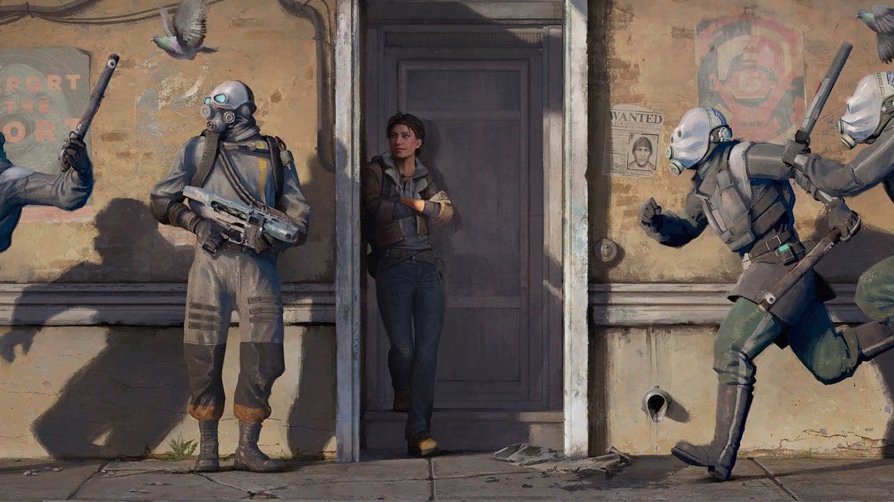 Recenzje Half-Life: Alyx  - nowa jakość gier VR.