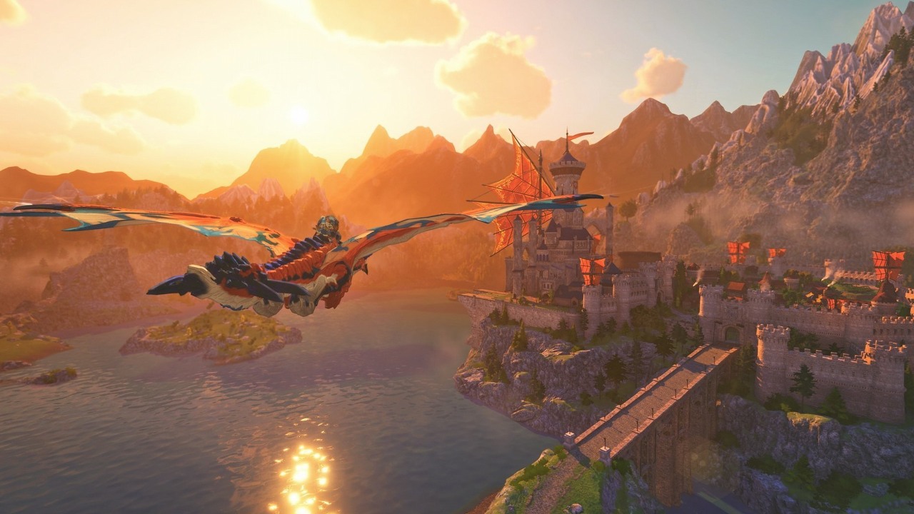 Nowa gra RPG Capcomu idzie w ślady Resident Evil 9, lecz odstrasza nie tylko Denuvo, ale i wysoką ceną. Jedynie wymagania MHS3 są zjadliwe, źródło grafiki: Capcom.