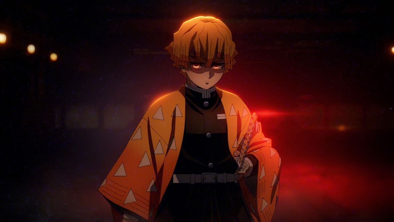 Jest tylko jedno anime na tyle potężne, by przebić Demon Slayera w box office i ponoć jest w planach przeniesienie go do kin, źródło grafiki: Demon Slayer: Infinity Castle, Haruo Sotozaki, Ufotable, 2025.