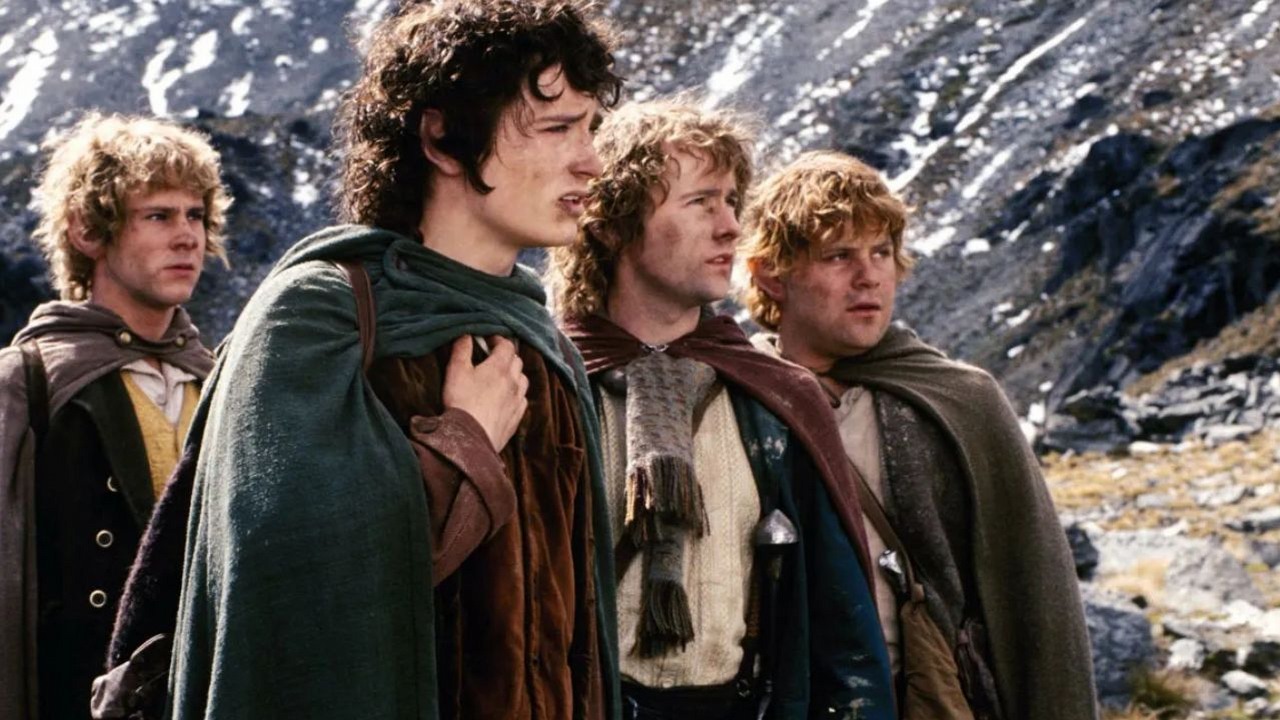 W pięć miesięcy odtworzył całą wyprawę Frodo w Lord of the Rings Online. Fan pokazał film długi jak trylogia Petera Jacksona, źródło grafiki: New Line Cinema.