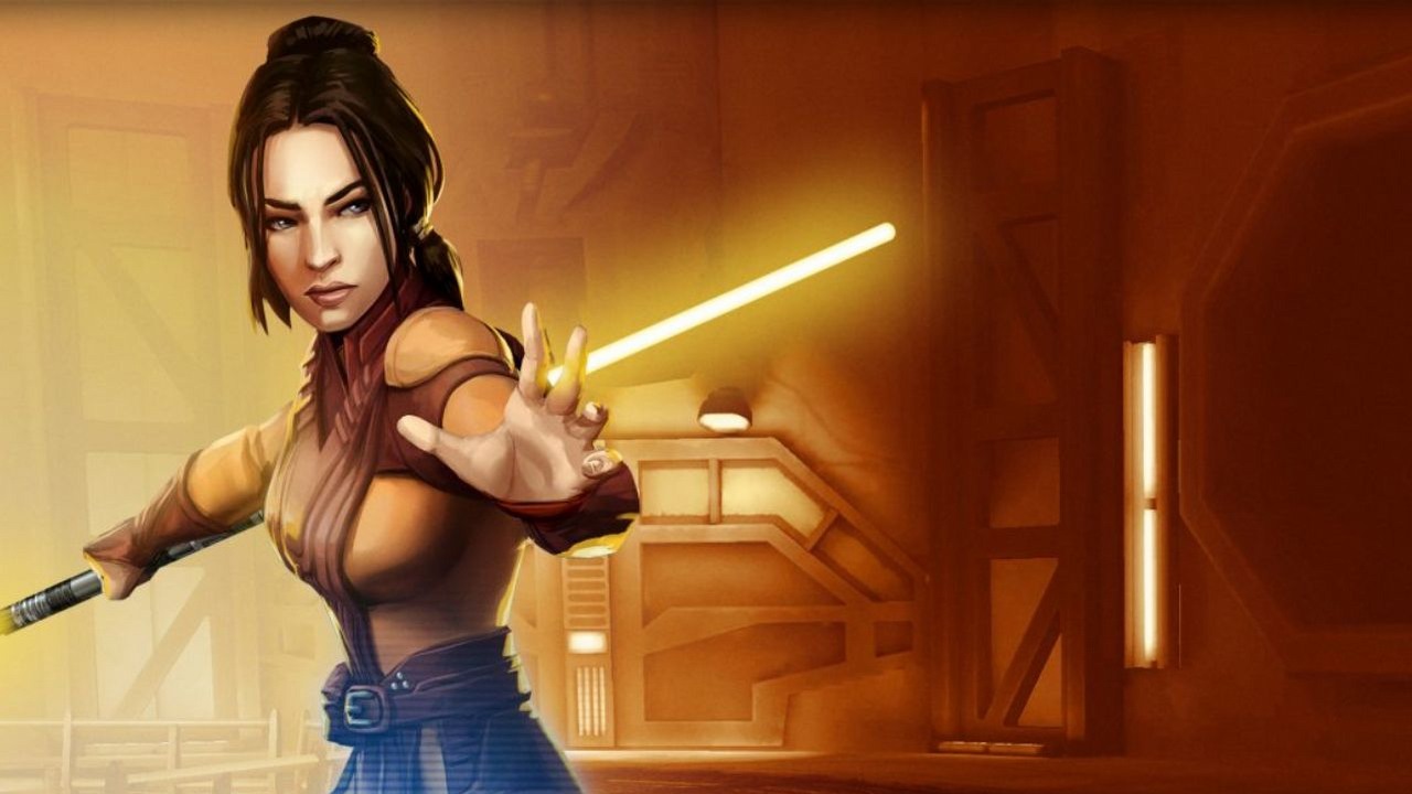 Nawet najważniejsza aktorka z KOTOR-a nie spodziewała się ikonicznego plot twistu. „Byłam po prostu oszołomiona”, źródło grafiki: BioWare.