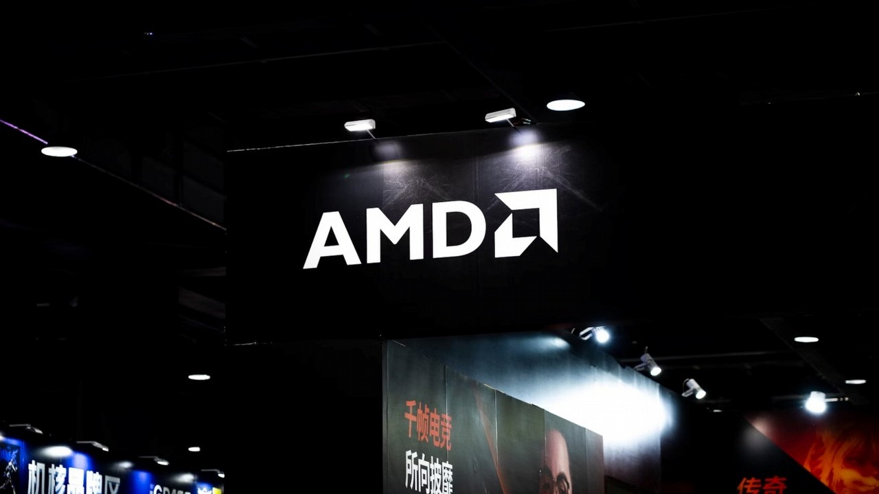 AMD z rekordowym wynikiem finansowym. AI i gaming przodują w przychodach, źródło grafiki: LISK OBE; Unsplash.com; 2025.
