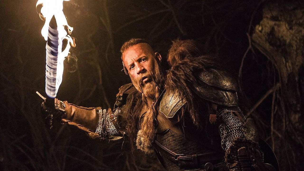 Fantasy z Vinem Dieselem podbija Prime Video. Polacy chętnie oglądają hit akcji z 17% na Rotten Tomatoes, ignorując krytyków, źródło grafiki: Łowca czarownic, Breck Eisner, Lionsgate, 2015.