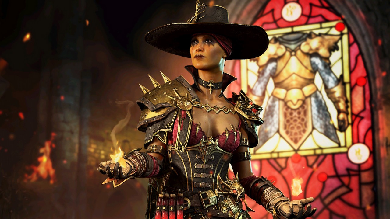 „Słyszeliśmy o tym wiele razy”. Twórcy Diablo 4 potwierdzają: tryb SSF jest w planach, a drzewka umiejętności przejdą poważne zmiany, źródło grafiki: Blizzard.