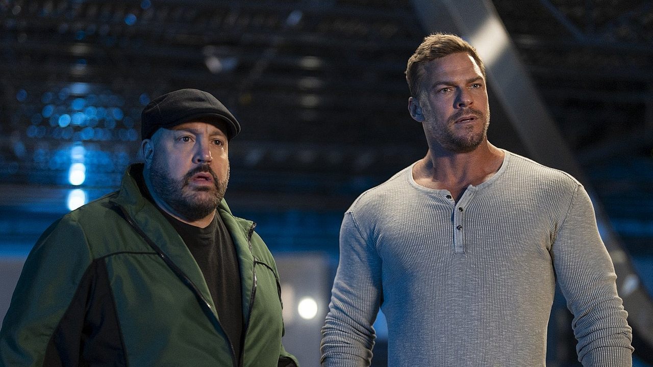 Jutro na Prime Video premiera pełnego akcji filmu z Alanem Ritchsonem. Nowa produkcja z gwiazdą Reachera będzie hitem, źródło grafiki: Wybryk, Luke Greenfield, Prime Video, 2025.