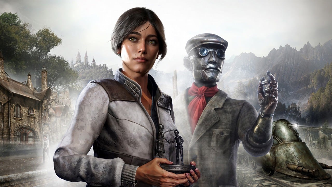 Gracze wyrażali obawy, ale premiera nowej wersji klasyki rozwiewa ich wątpliwości. Syberia Remastered kosztuje niedużo i ma pełną polską wersję językową, źródło grafiki: Microids.