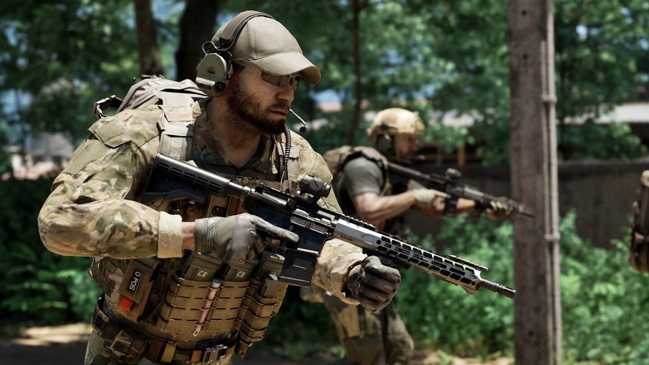 Realistyczna strzelanka z otwartym światem diametralnie zmienia AI przeciwników. Nie przypominają już robotów, tylko graczy GZW z krwi i kości, źródło grafiki: Madfinger Games.