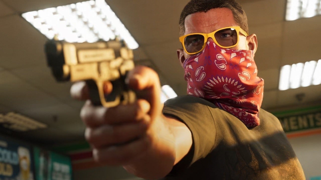 GTA 6 opóźnione! Rockstar Games podało nową datę premiery, źródło grafiki: Rockstar Games..