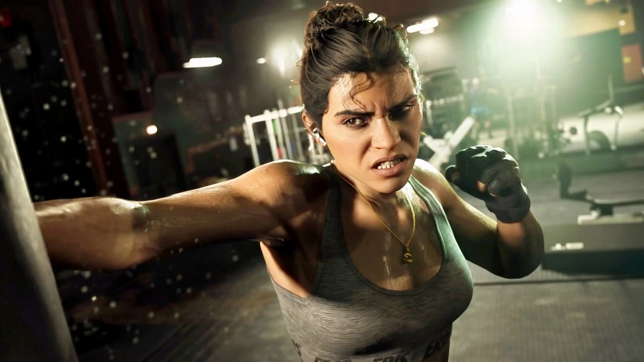 Po opóźnieniu premiery GTA 6 CD Projekt Red wbija szpilę Rockstarowi, otwierając stare rany fanów Cyberpunka 2077, źródło grafiki: Rockstar Games..