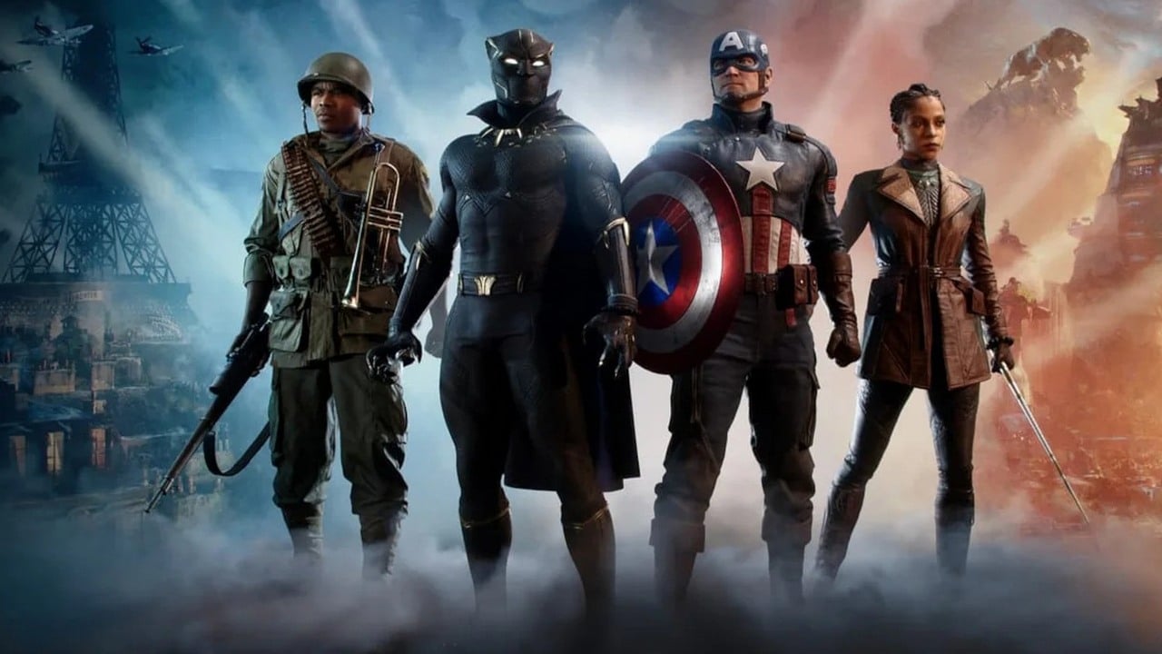 W cieniu GTA 6 została opóźniona suberbohaterska gra AAA reżyserki Uncharted. Teraz Marvel 1943: Rise of Hydra nie ma nawet okna premiery, źródło grafiki: Skydance Games.