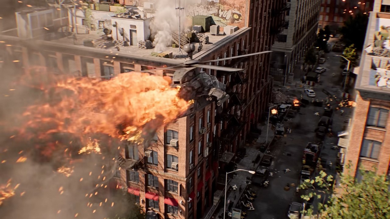 DICE w końcu zajęło się najbardziej irytującym bugiem w Battlefield 6. Piloci w końcu nie będą zestrzeliwani po paru sekundach lotu, źródło grafiki: EA DICE.