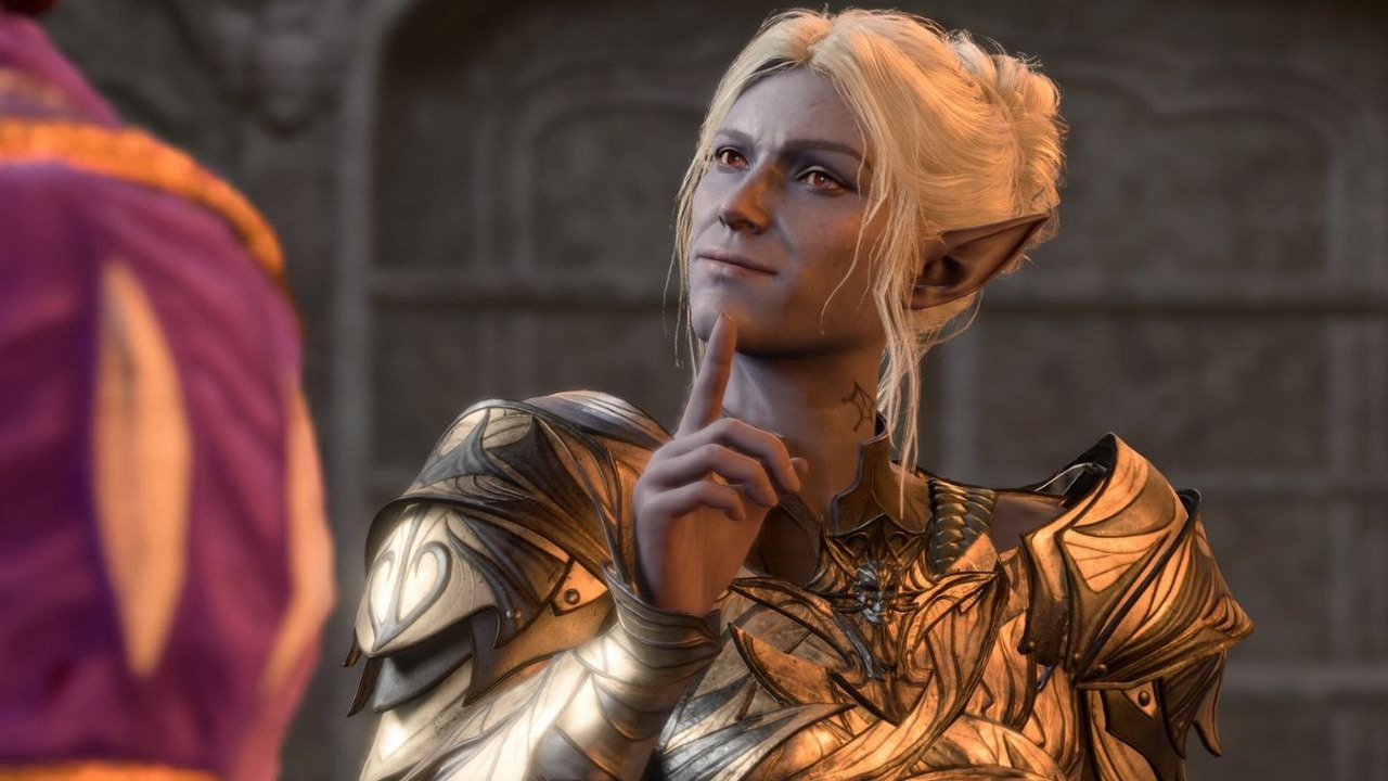 Największy powstający mod do Baldur's Gate 3 ma jeszcze całe lata do premiery, ale w jego fragment zagramy znacznie wcześniej, źródło grafiki: Larian Studios.