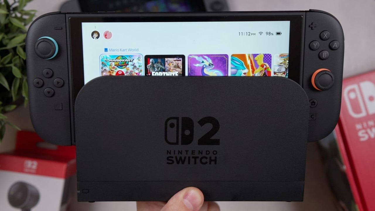 Jednym zdaniem Nintendo dało jasno do zrozumienia, że nie będzie wspierać Switch na zawsze, źródło grafiki: Daniel Romero; Unsplash.com; 2025.