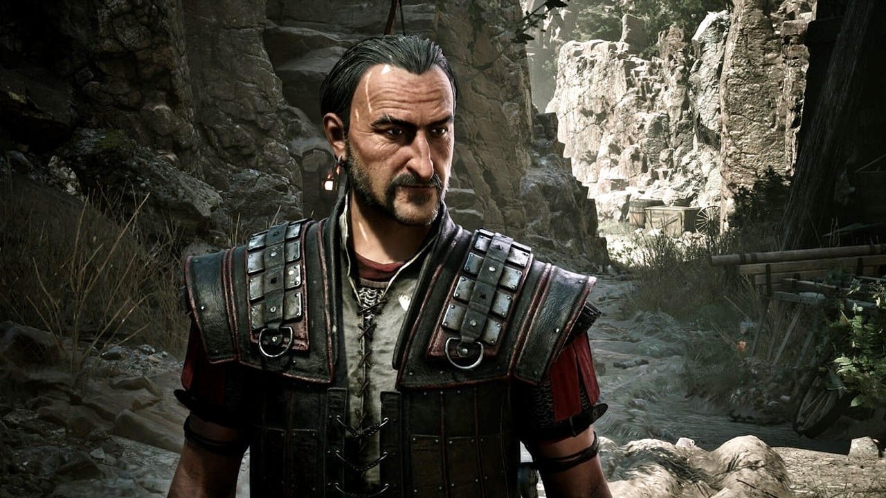 14-minutowy materiał zza kulis polskiego dubbingu Gothic Remake. Posłuchaj głosów Bezimiennego i Diego, źródło grafiki: THQ Nordic.