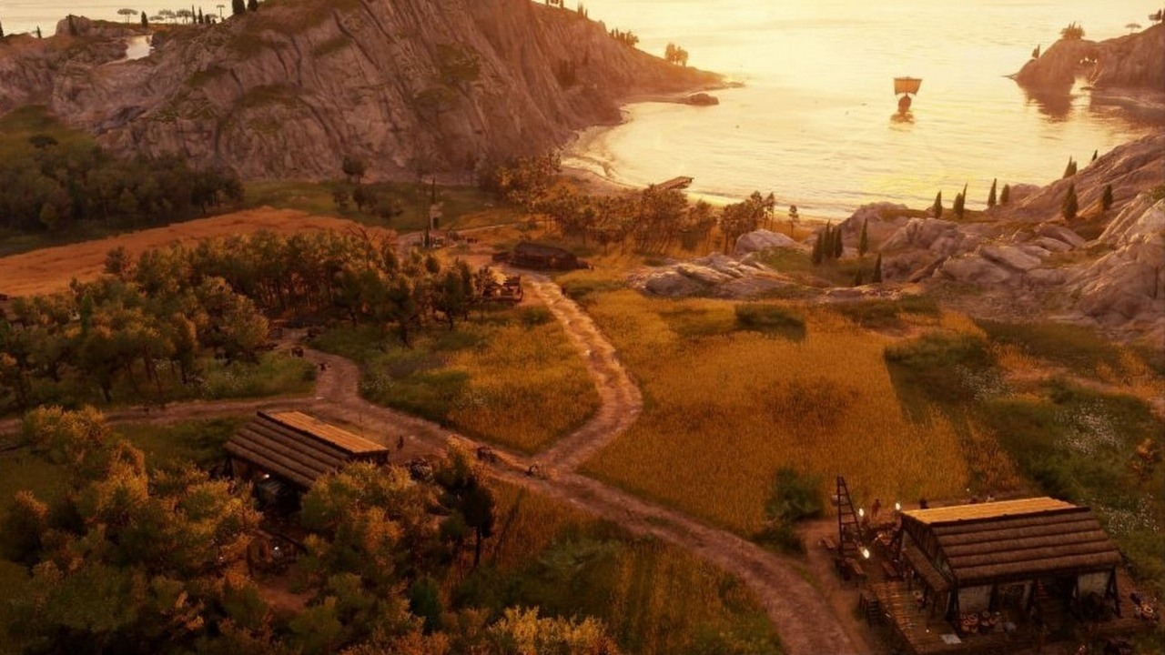 Anno 117 ma godzinę premiery, która zadowoli wszystkich. W nowej strategii Ubisoftu zbudujemy największy monument w historii serii, źródło grafiki: Ubisoft.