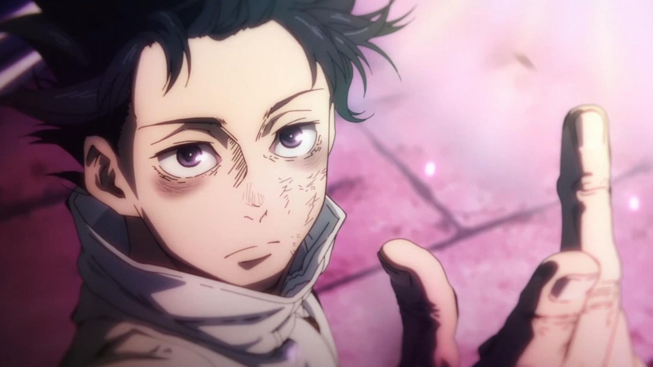 Jedno z najbardziej wyczekiwanych anime 2025 roku właśnie przebiło Jujutsu Kaisen w znaczący sposób, źródło grafiki: Jujutsu Kaisen 0, Sunghoo Park, MAPPA, 2021.