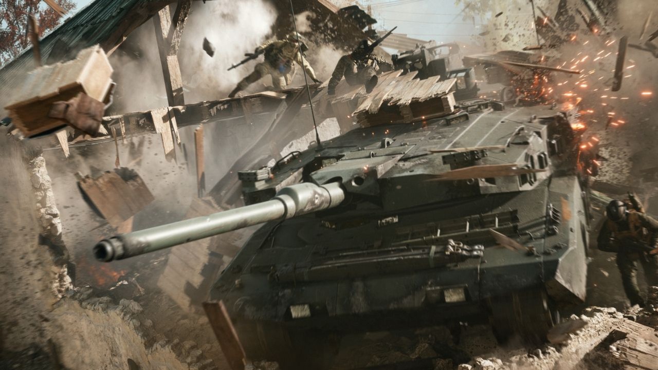 Twórcy Battlefield 6 wprowadzili do gry „pay-to-lose”? Specjalne skiny sprawiają, że o wiele łatwiej zginiecie, źródło grafiki: EA DICE.