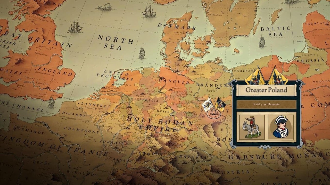 Moc nowości zmierza do strategii, która tej jesieni podbiła serca graczy na Steam, źródło grafiki: Armchair History Interactive.