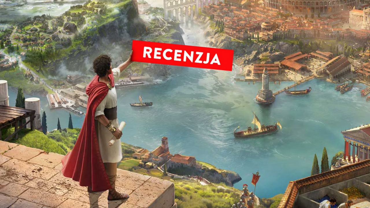 Konkurs Immortal Cities: Children of the Nile - gra za friko! zakończony.