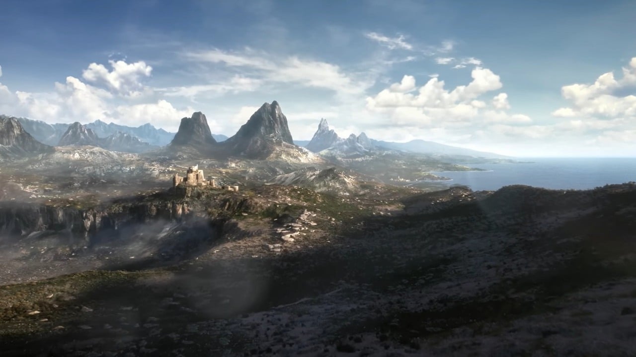 Premiera The Elder Scrolls 6 weźmie nas z zaskoczenia? Todd Howard: „można powiedzieć, że to był test”, źródło grafiki: Bethesda Game Studios.
