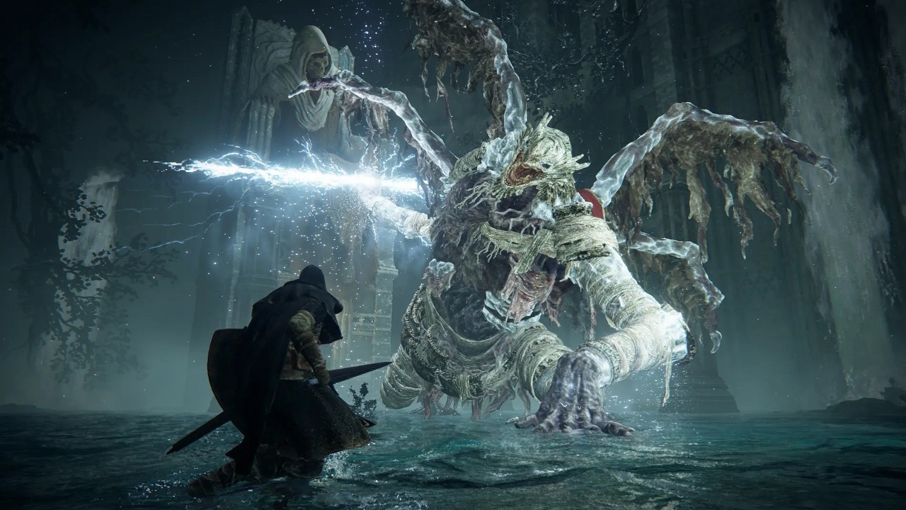 Gigantyczny mod do Elden Ring wreszcie dostał własny multiplayer. ER Reforged 2.0 przynosi także wiele innych nowości, źródło grafiki: FromSoftware.