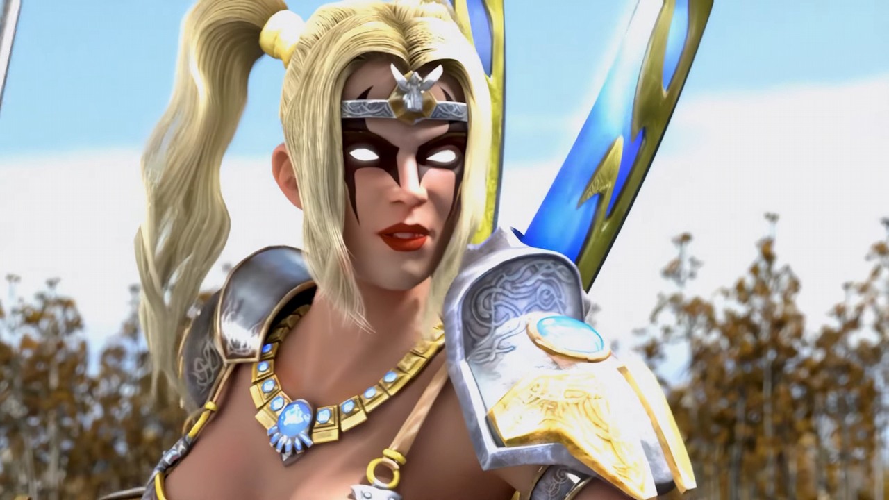 „NIE KUPUJCIE TEGO”. Sacred 2 Remaster zalane falą krytyki, fani tracą wiarę w serię, źródło grafiki: THQ Nordic.