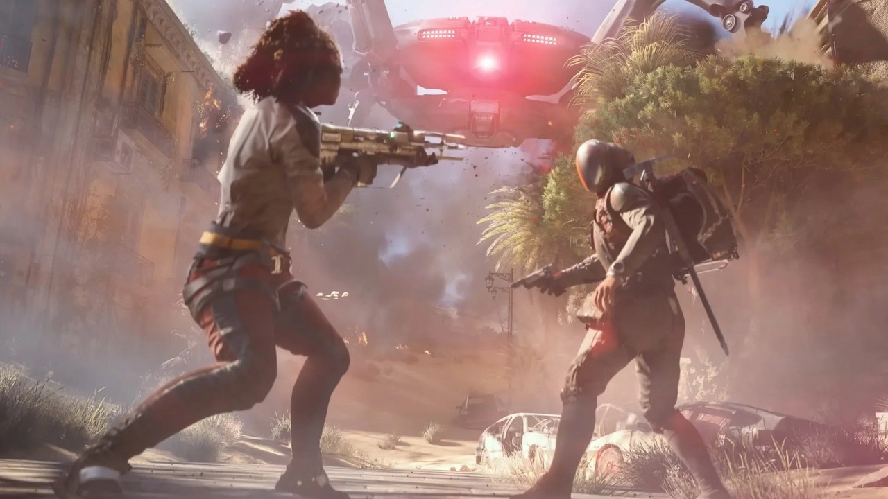 CD Projekt i Nintendo mówią „nie” dla sztucznej inteligencji, ale prezes wydawcy ARC Raiders wydaje się być pewny: „Każda firma używa AI”, źródło grafiki: Nexon.