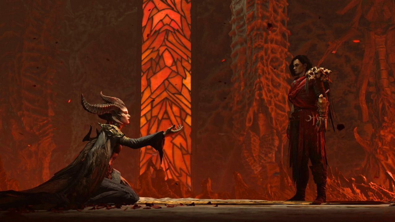 Cenzura Diablo 4 w Chinach weszła na absurdalny poziom. Strachy na wróble zamiast trupów to dopiero początek, źródło grafiki: Blizzard Entertainment.