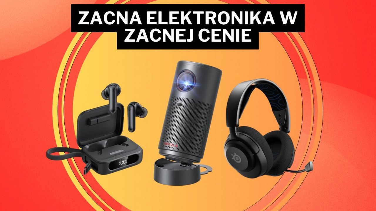 Premierowy smartfon Motorola oraz PlayStation 5 w niższej cenie! Te i inne promocje znajdziecie na Amazonie, Euro i Empiku.