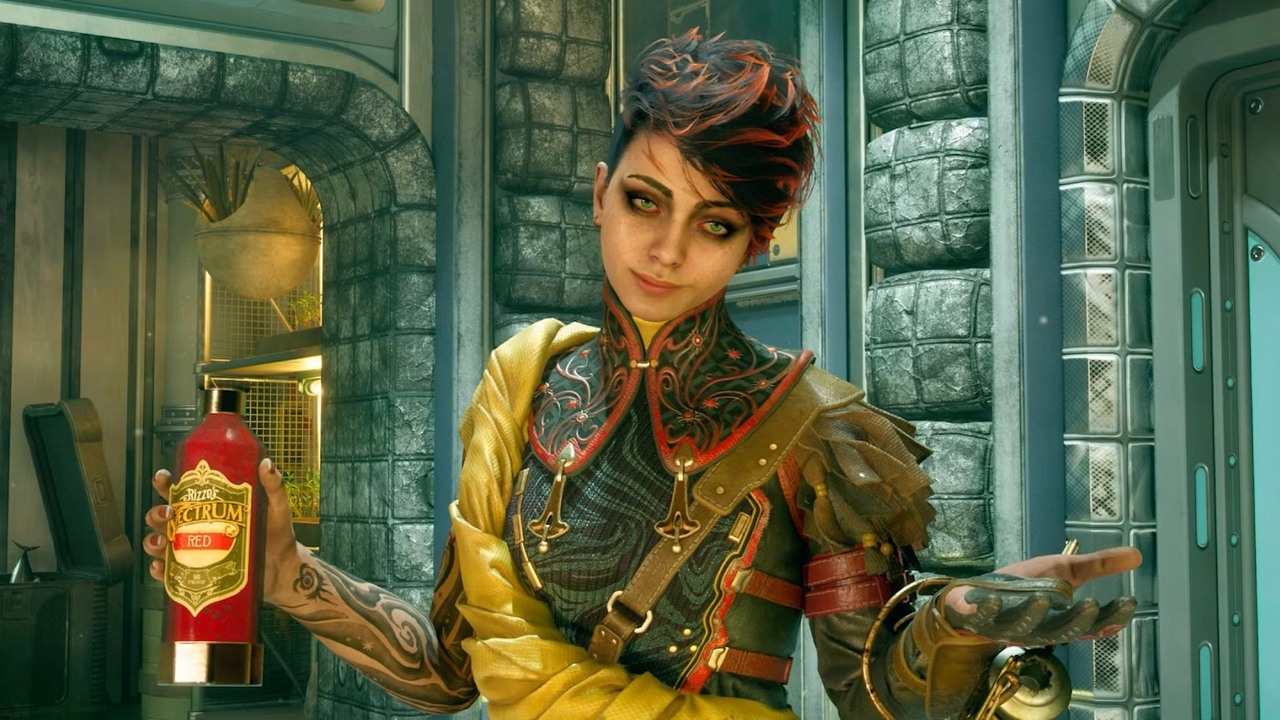 Reżyser Fallout: New Vegas wskazuje, czym Obsidian różni się od wielu innych studiów tworzących RPG, źródło grafiki: Obsidian Entertainment / Microsoft..