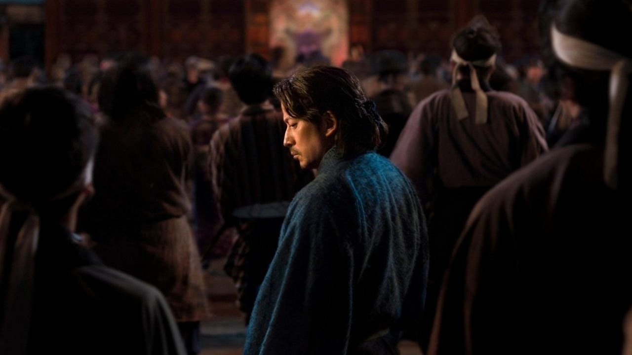 Dziś na Netflix 6-odcinkowa premiera nowego serialu o epickim starciu samurajów, to może być hit giganta, źródło grafiki: Bitwa samurajów, Michihito Fujii, Netflix, 2025.