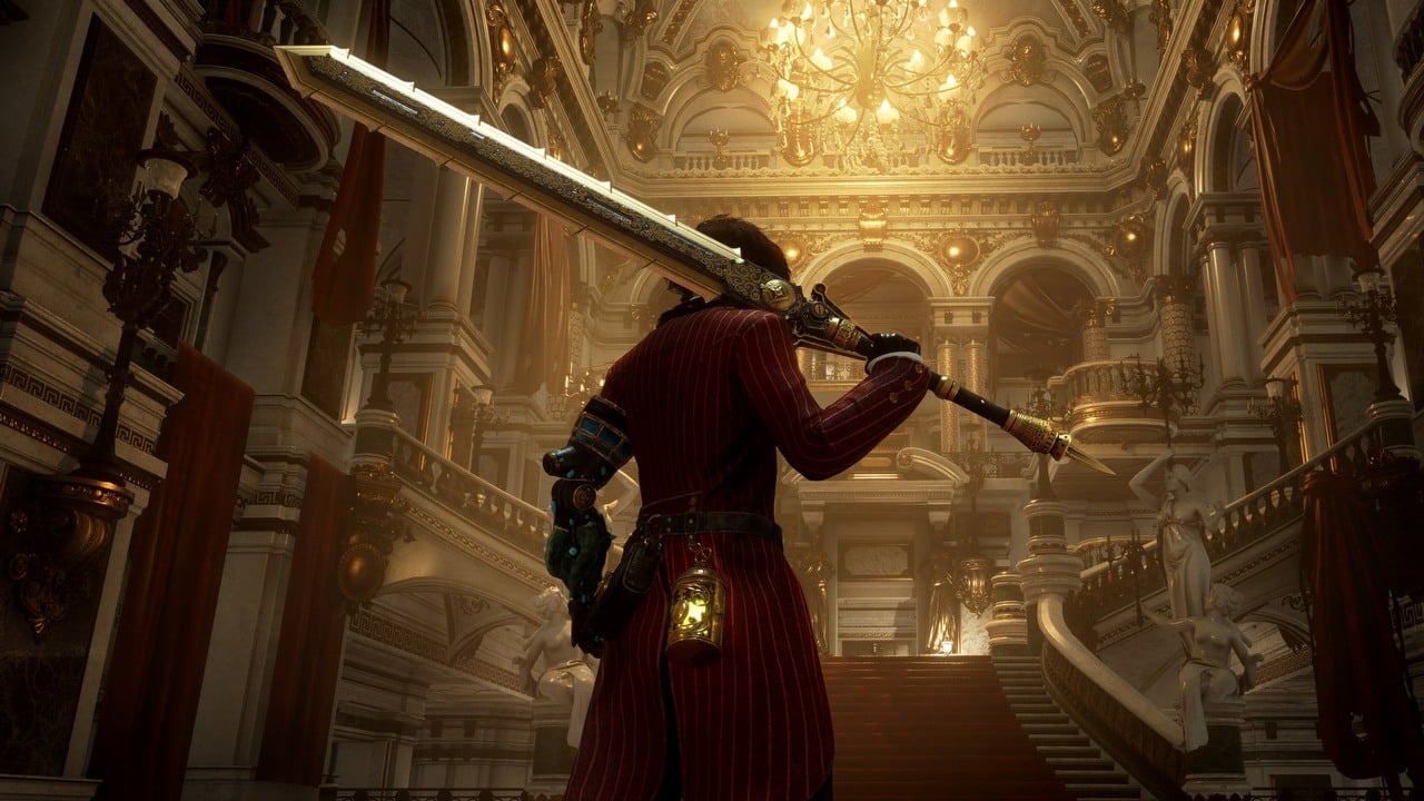 Twórcy wybitnego RPG akcji tworzą nową grę. Powstaje ona obok kontynuacji Lies of P, źródło grafiki: Round8 Studio / Neowiz.