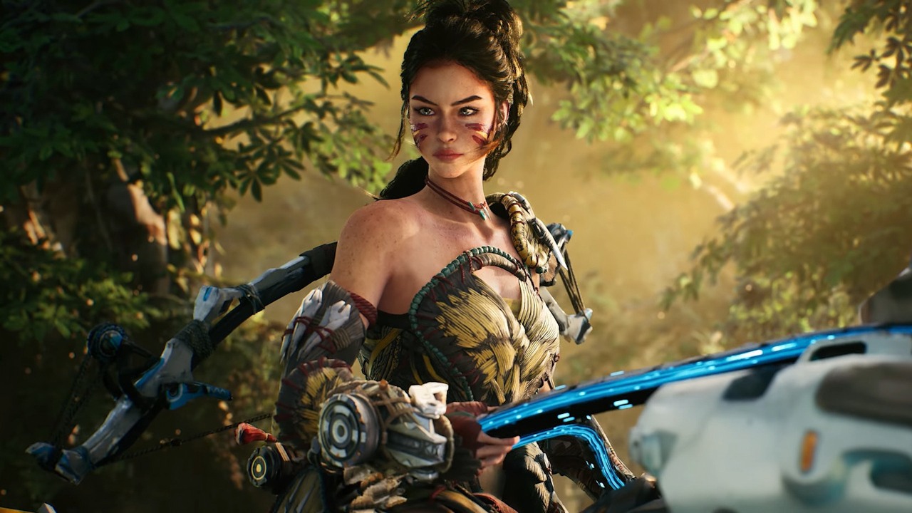 Sony zapowiedziało nową odsłonę serii Horizon. Nad MMO nie pracują oryginalni twórcy i nie trafi ono na PlayStation 5, źródło grafiki: NCSoft.